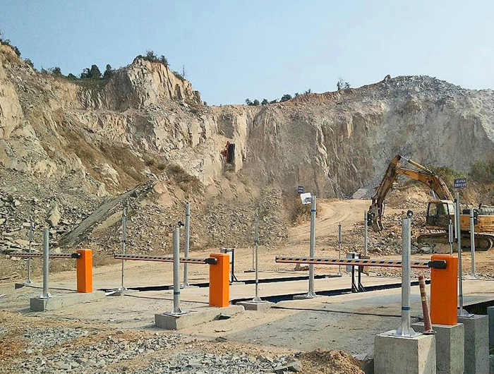 石場地磅、石場專用地磅